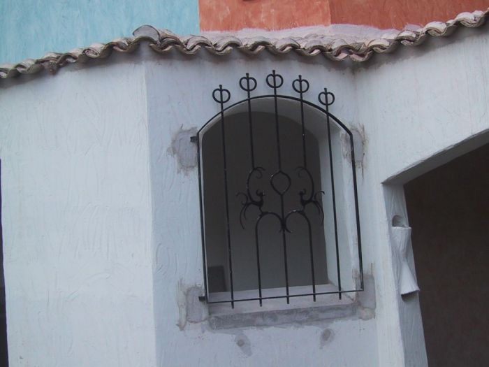 Archisio - Talloru Salvatore srl - Progetto Balconi e grate