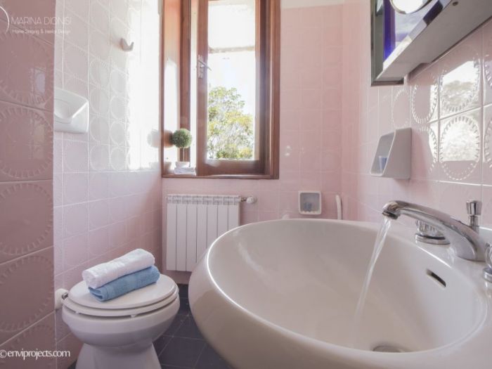 Archisio - Enviprojects - Progetto Home staging di villa anni 70