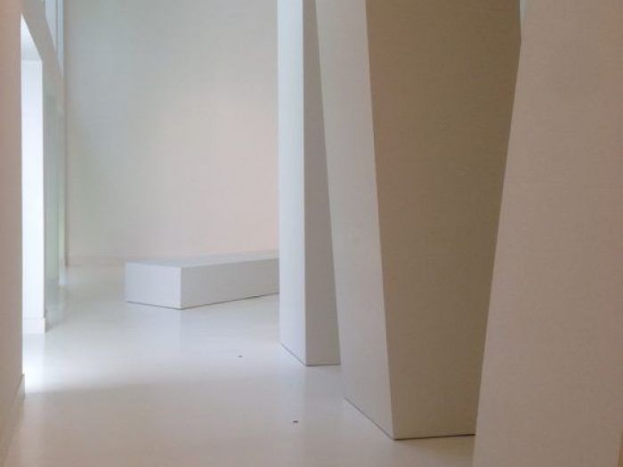 Archisio - Sofim Srl Soluzioni E Finiture Immobiliari - Progetto Pavimenti in microcemento e resina bagni in microcemento