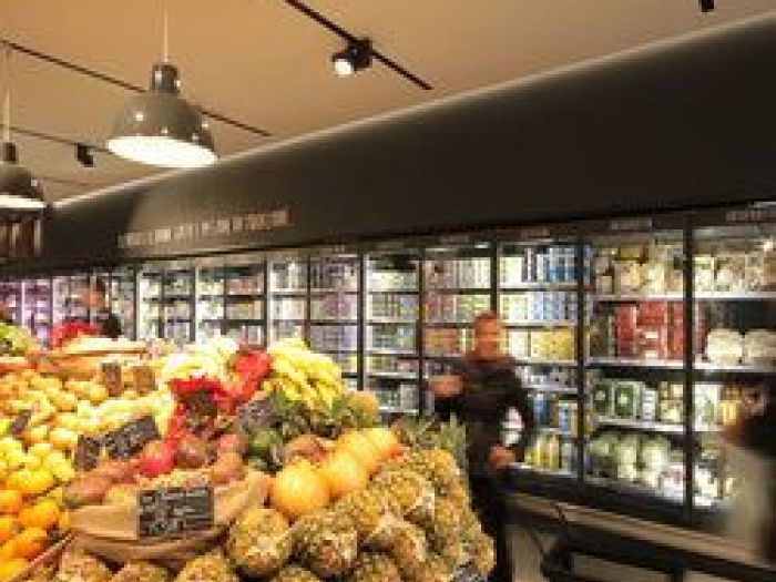 Archisio - Studio Tondo - Progetto Crai piazza yenne