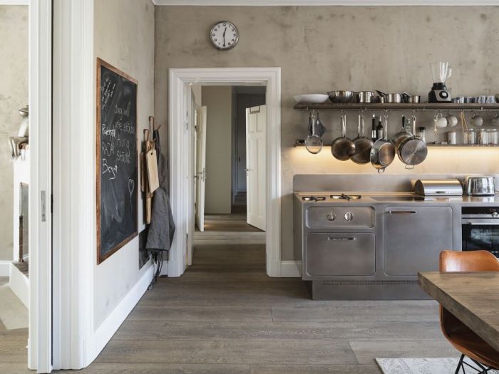 Archisio - Matteo Cirenei - Progetto Abimis kitchen in private house 2019