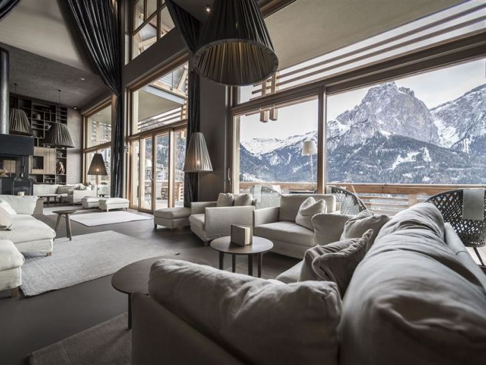 Archisio - Noa Network Of Architecture - Progetto Valentinerhof il teatro silenzioso dello sciliar 20