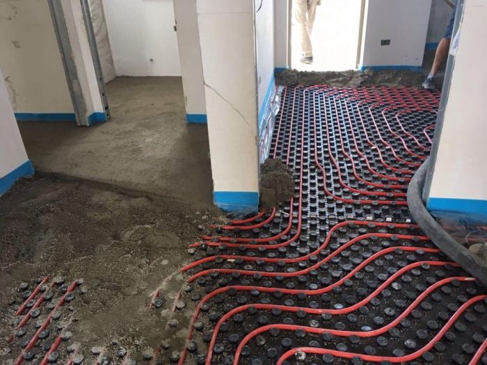 Archisio - Trinchese Costruzioni - Progetto Ristrutturazioni