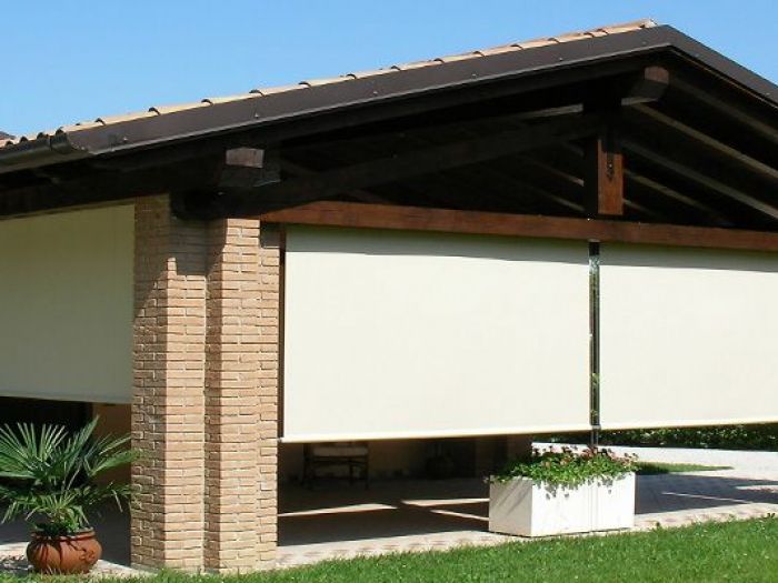 Archisio - Vip Tende - Progetto Tende a caduta