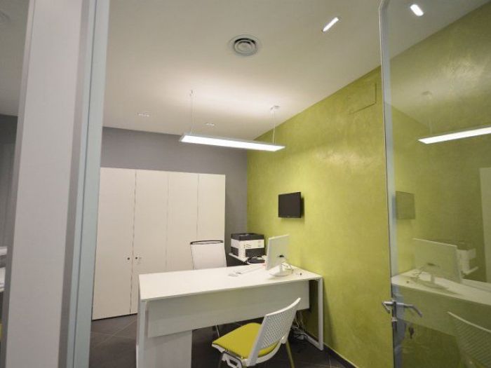 Archisio - Francesco Del Piano - Progetto Uffici