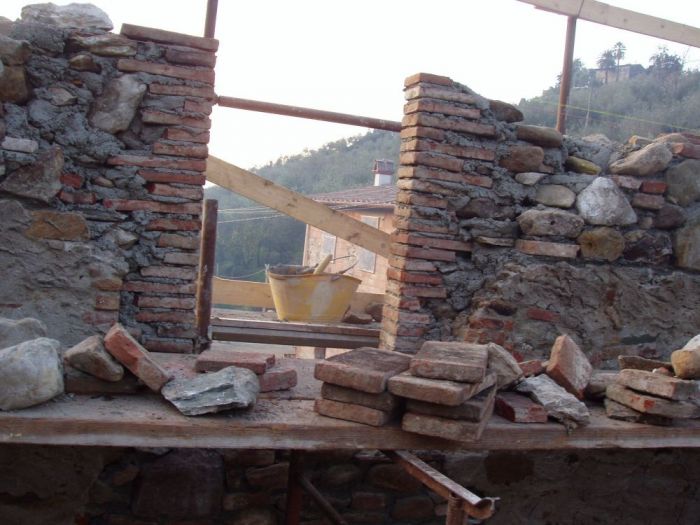 Archisio - Gd Architect - Progetto Ristrutturazione immobile vorno