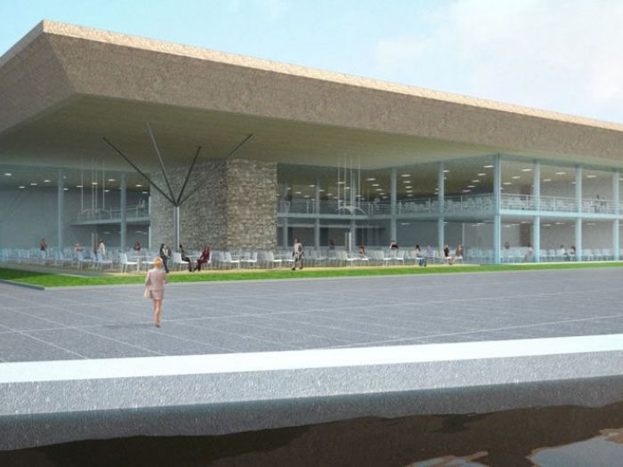 Archisio - Maria Leone Gruppospa - Progetto G8