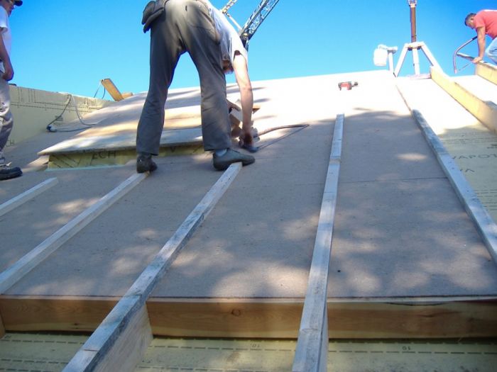 Archisio - Edilcasa Snc - Progetto Realizzazione copertura a cavarzano belluno