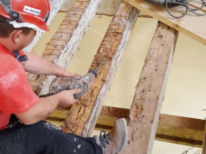 Archisio - Edilsystem srl - Progetto Consolidamento strutturale delle procuratie vecchie a venezia