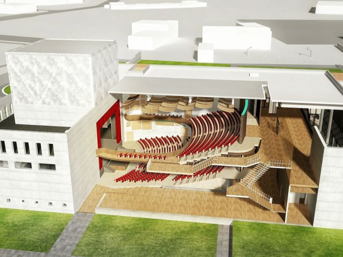 Archisio - Simone Paganelli - Progetto Anteo