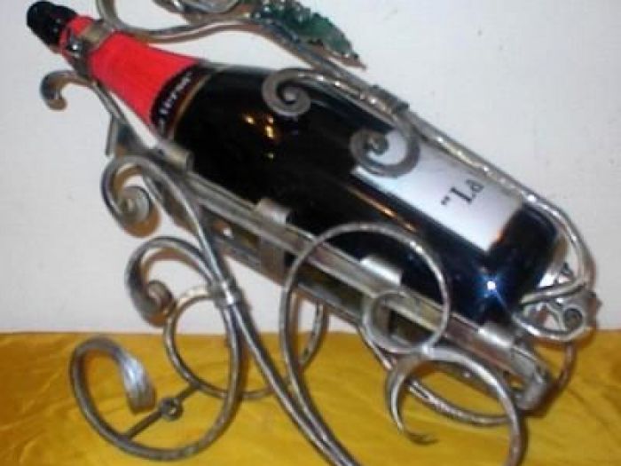 Archisio - Orma Di Mastrogiuseppe Christian Snc - Progetto Arredamento interno in ferro