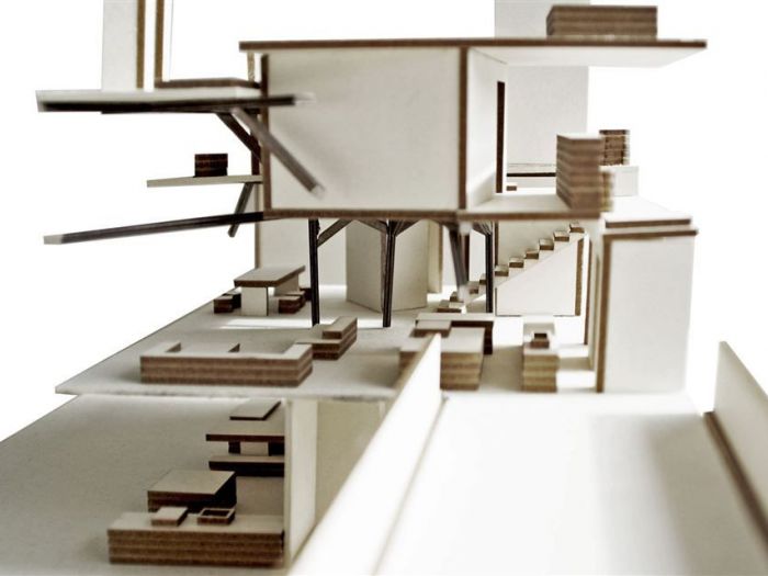 Archisio - Noa Network Of Architecture - Progetto Messner un sogno dinfanzia