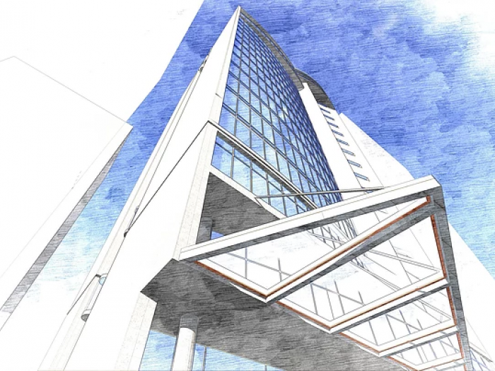 Archisio - Partner Mta - Progetto Ras al kaiman - tower