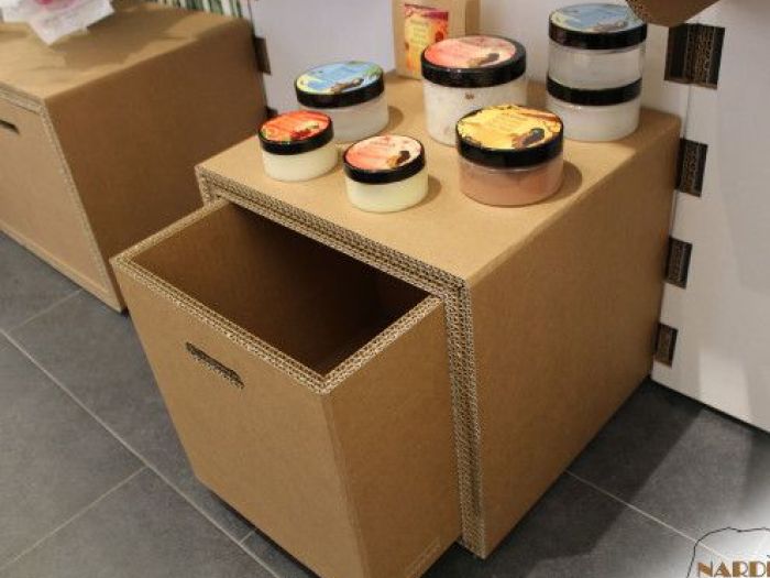 Archisio - Nardi Massimiliano - Progetto Aromatica erboristeria