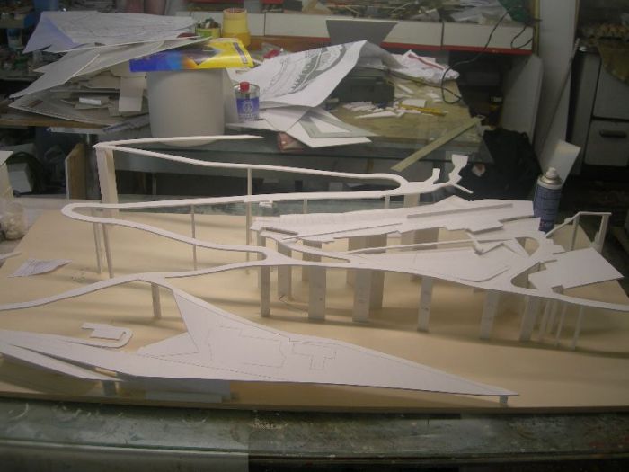 Archisio - Plastici Rocchi - Progetto Plastico folgarida