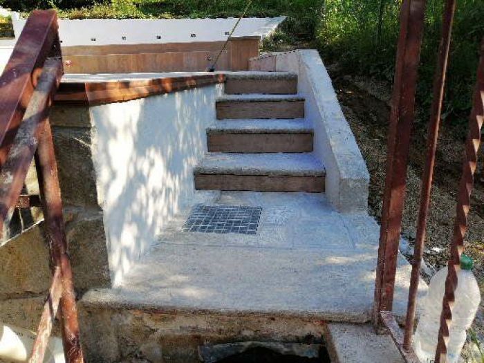 Archisio - Antonio Lops - Progetto Terrazzi