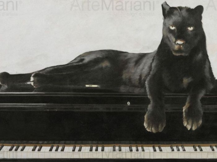 Archisio - Mariani Affreschi - Progetto Mariani affreschi