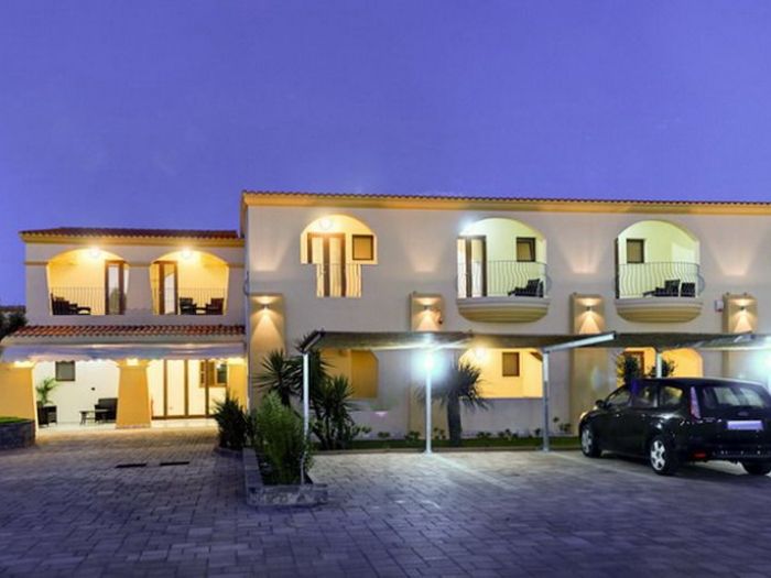 Archisio - Mulas Impianti srl - Progetto Illuminazione esterna