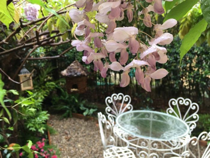 Archisio - Progettare Spazi Verdi - Progetto Unoasi romantica