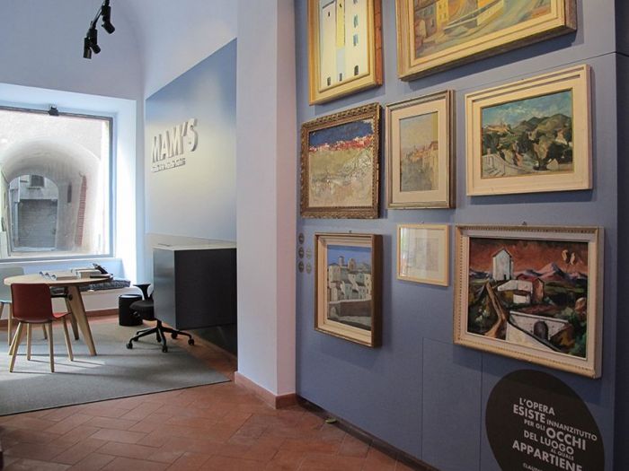 Archisio - Roberto Bua - Mjras - Progetto Mams