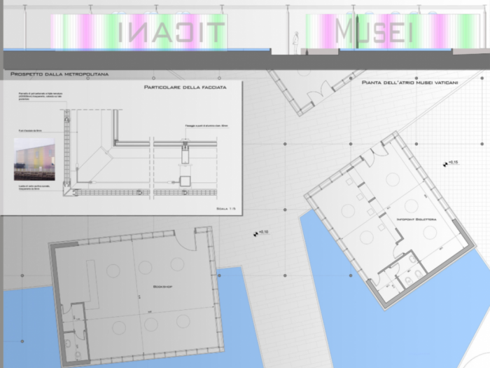 Archisio - Daniele Campolungo - Progetto Masterplan