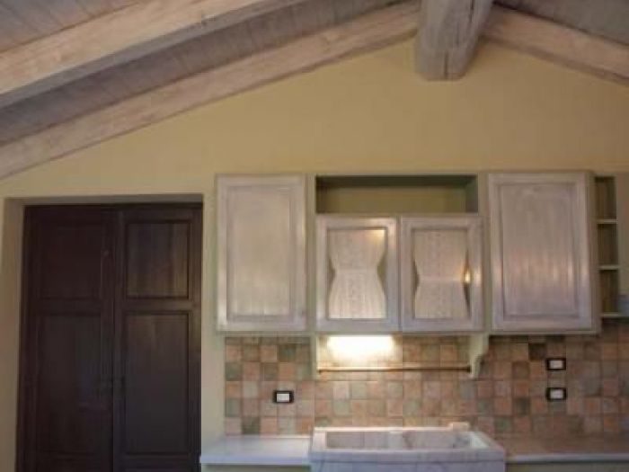 Archisio - Sos Architettura - Progetto Riqualificazione edificio a 3 piani fuori terra in centro storico