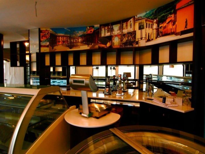 Archisio - Fabar - Progetto Dolceforno