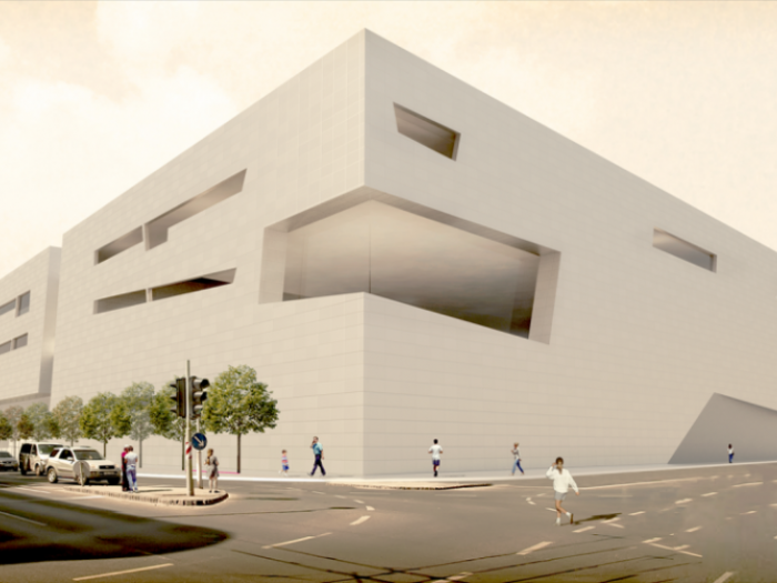 Archisio - Studio Gianluca Centurani - Progetto Museo etnografico