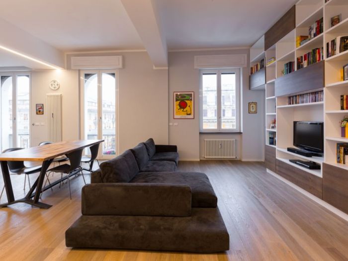 Archisio - Lwood - Progetto Park avenue