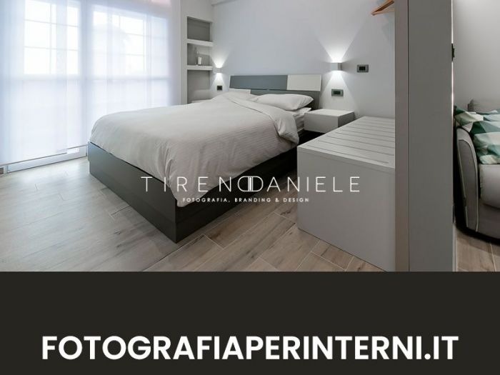 Archisio - Daniele Tirendi - Progetto Fotografia appartamenti