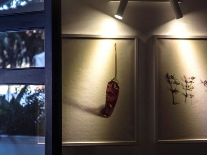 Archisio - Design Project - Progetto Savi la creperia