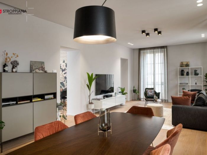 Archisio - Davide Gonella Fotografo - Progetto Appartamenti nel torinese