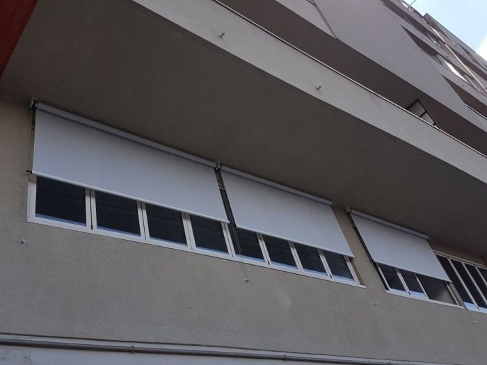 Archisio - Tendarte - Progetto Linea tende da sole