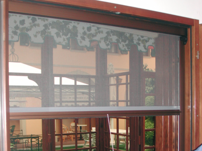 Archisio - Alex Serramenti - Progetto Tapparelle tende da sole zanzariere