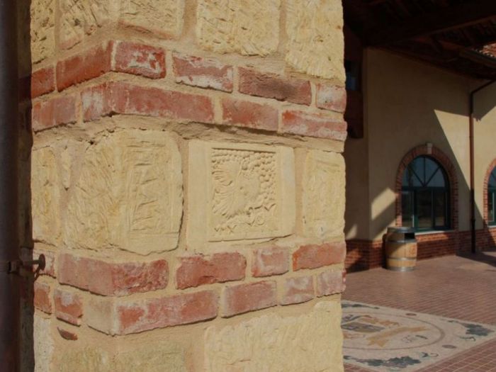 Archisio - Spaziando Cooperativa Edile - Progetto Tenuta montemagno