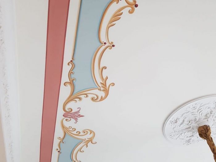 Archisio - Sabrina Miglietta - Progetto Soffitto