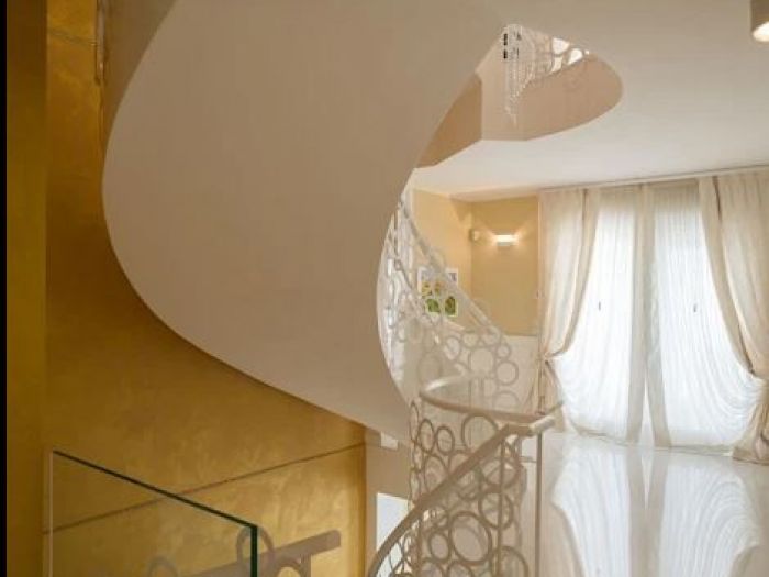 Archisio - Antonella Ivone - Progetto Casa unifamiliareCasa unifamiliare progettata nel centro urbano di polignano a mare ba