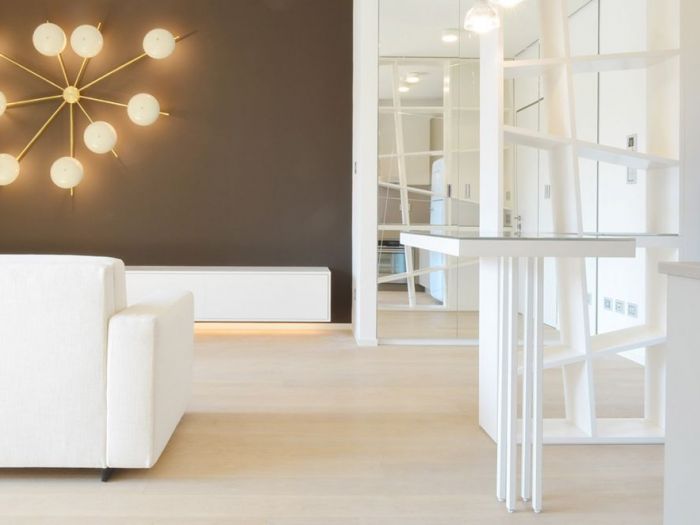 Archisio - Made With Home - Progetto Appartamento la corte verde