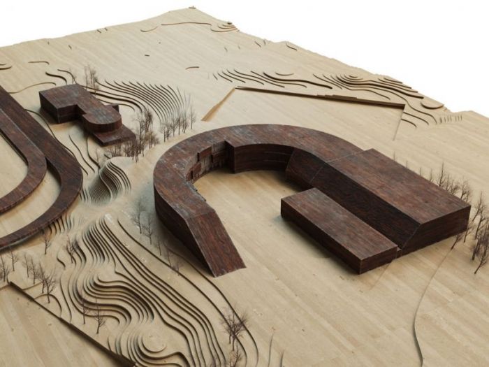 Archisio - Ati Project - Progetto b Malfatti middle school