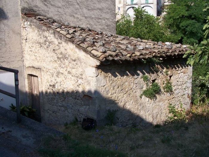 Archisio - Maurizio Loi - Progetto Committente rosano - restauro e consolidamento di piccolo fabbricato