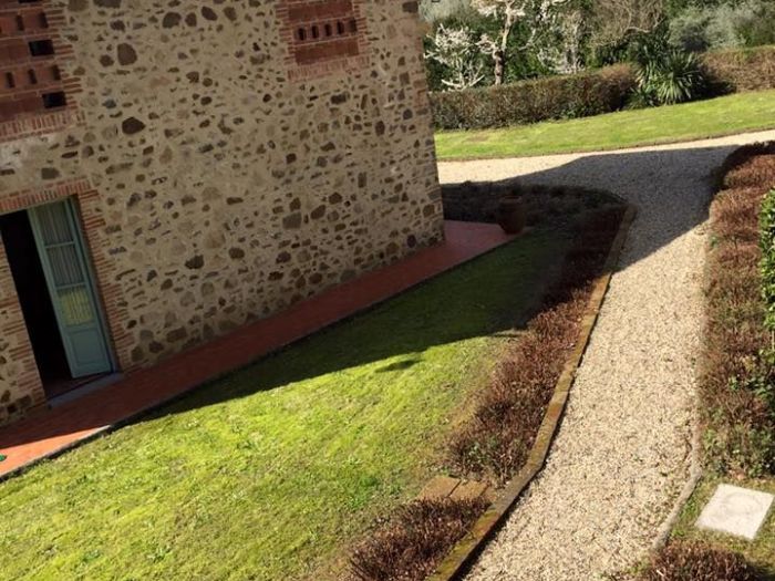 Archisio - Studio Catolfi - Progetto Il borghetto e agriturismo poggio tondo