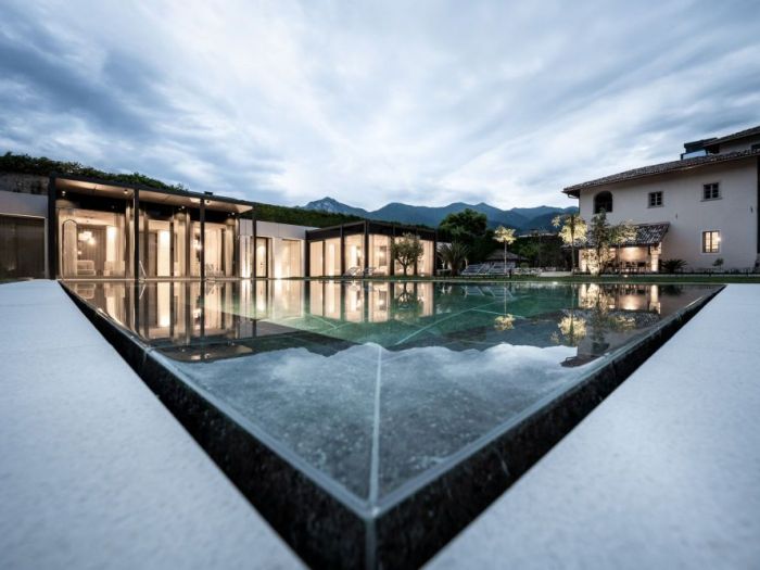 Archisio - Noa Network Of Architecture - Progetto Monastero dentro le mura