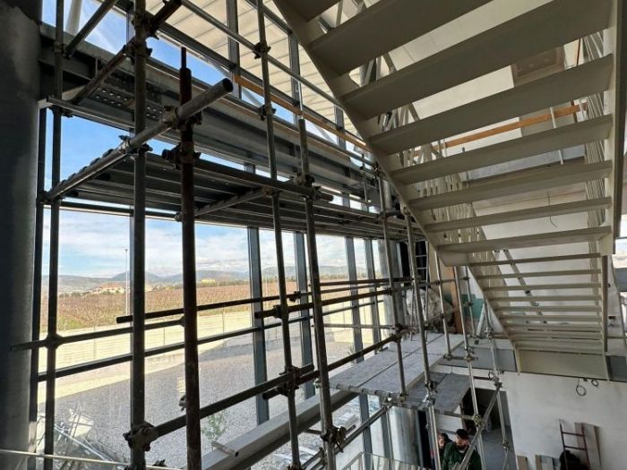 Archisio - Mc Ponteggi srl - Progetto Piccolo montaggio