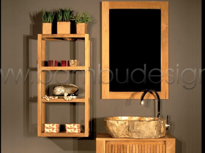 Archisio - Bambu Design - Progetto Arredobagno