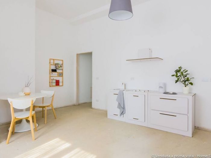 Archisio - Venduta A Prima Vista - Progetto Home staging trilocale esposizione