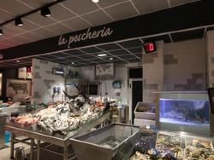 Archisio - Studio Tondo - Progetto Crai extra