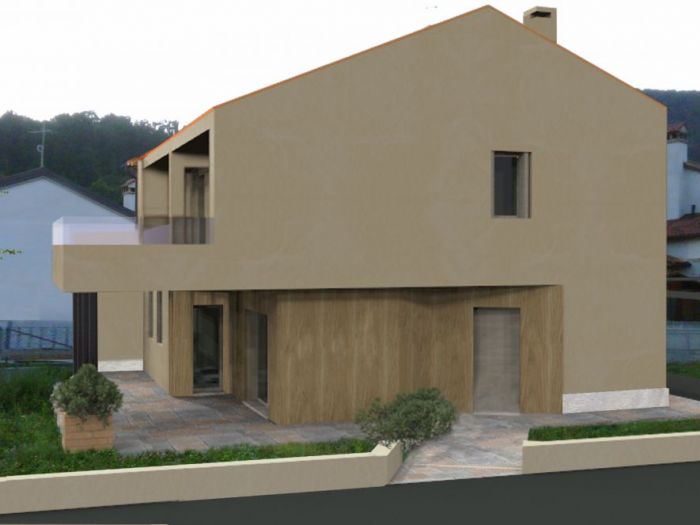 Archisio - Massimo Zago - Progetto House ms