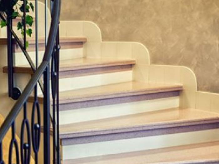 Archisio - Paradiso Marmi - Progetto Scale