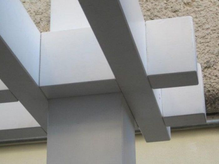 Archisio - Studio Di Architettura Ingegneria E Impresa Edile - Progetto Pergolato dalla progettazione alla realizzazione