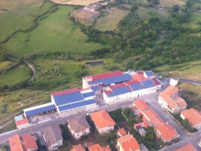Archisio - Solare Impianti - Progetto Impianto fotovoltaico